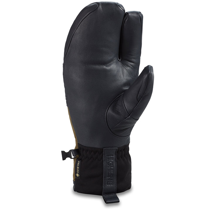 Dakine Baron GORE-TEX Trigger Mittens Graphite / Dark Olive