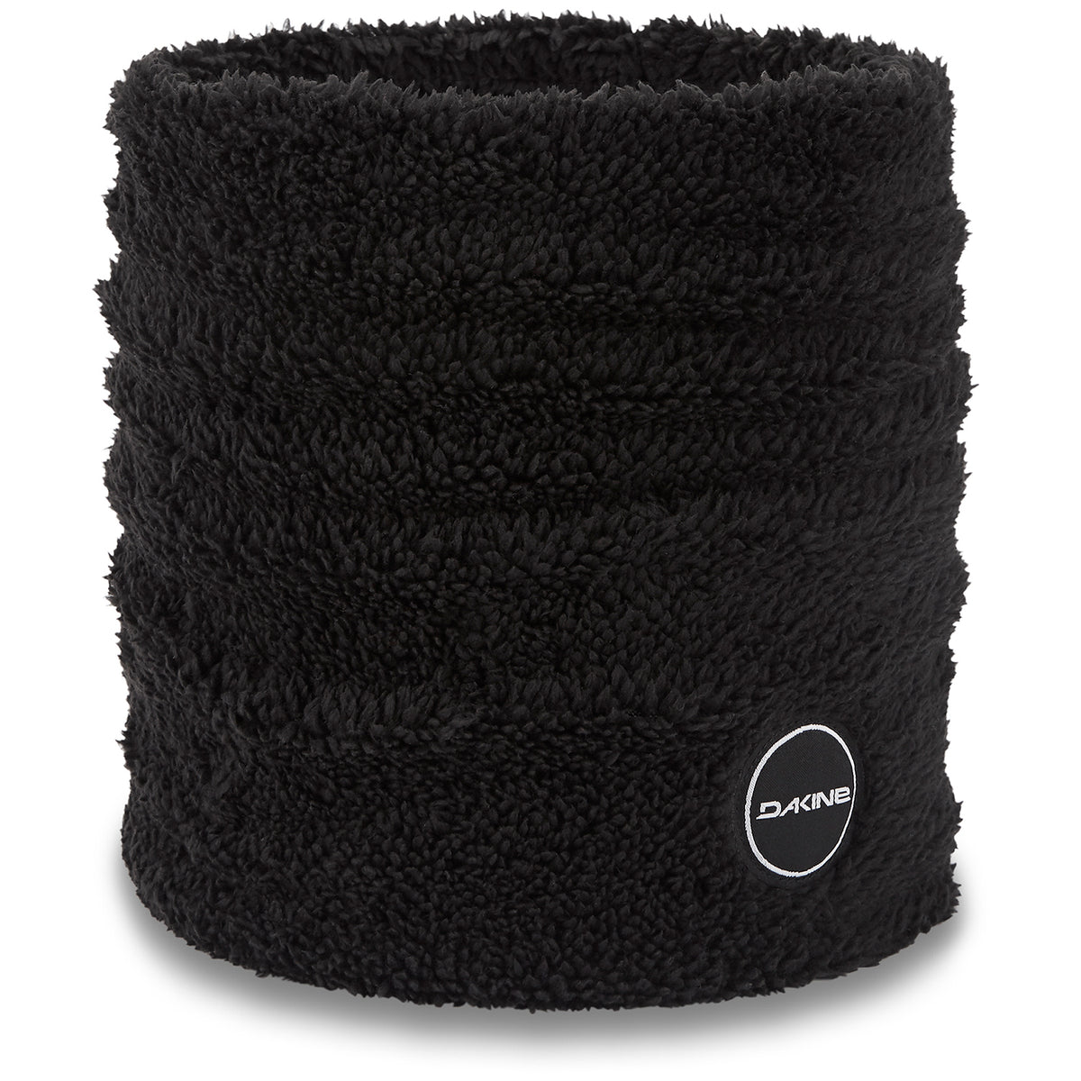Dakine Bergen Fleece Neck Tube Black