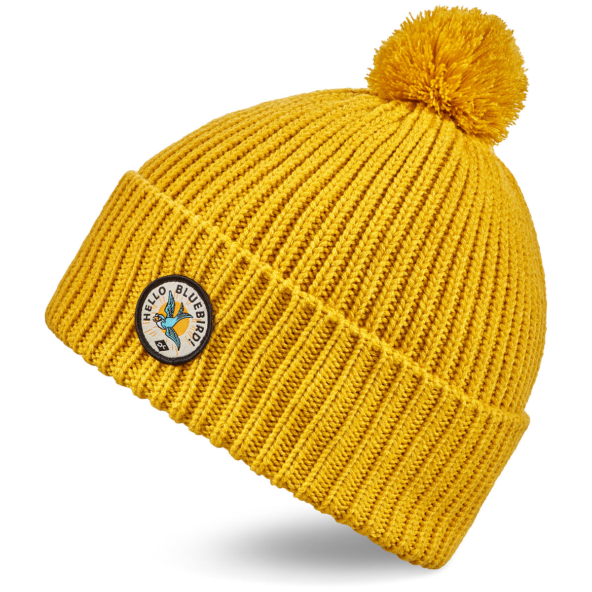 Dakine Berkley Beanie Ochre