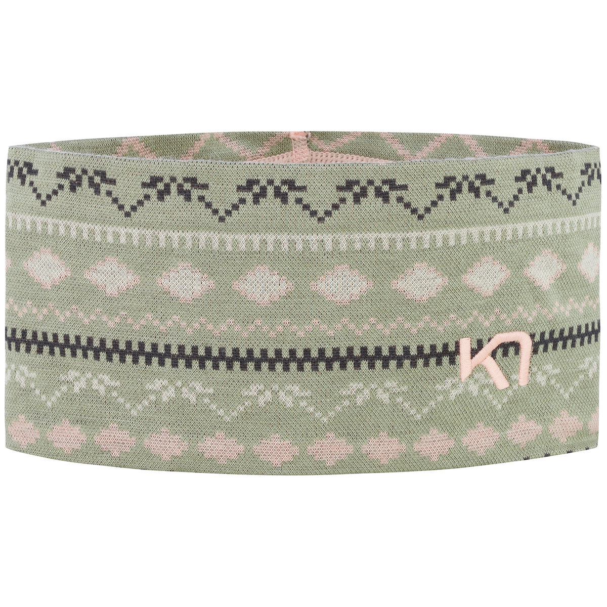 Kari Traa Perle Headband - Women's Slate