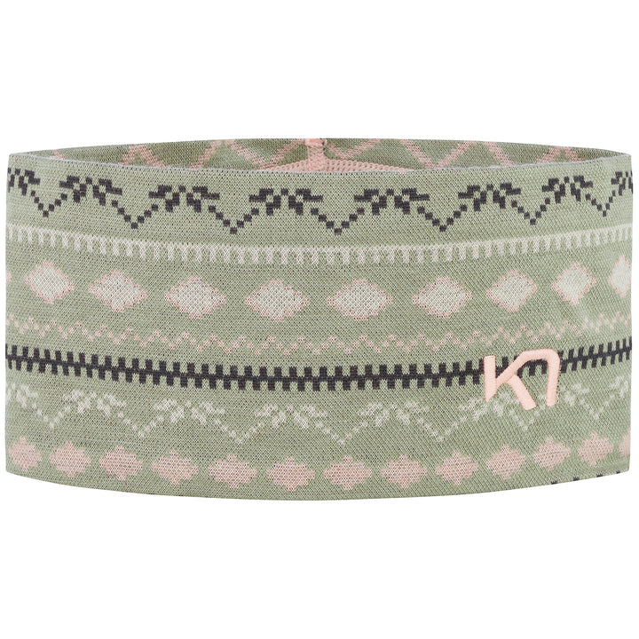 Kari Traa Perle Headband - Women's Slate