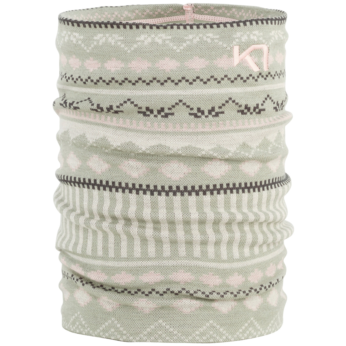 Kari Traa Perle Neck Tube - Women's Slate