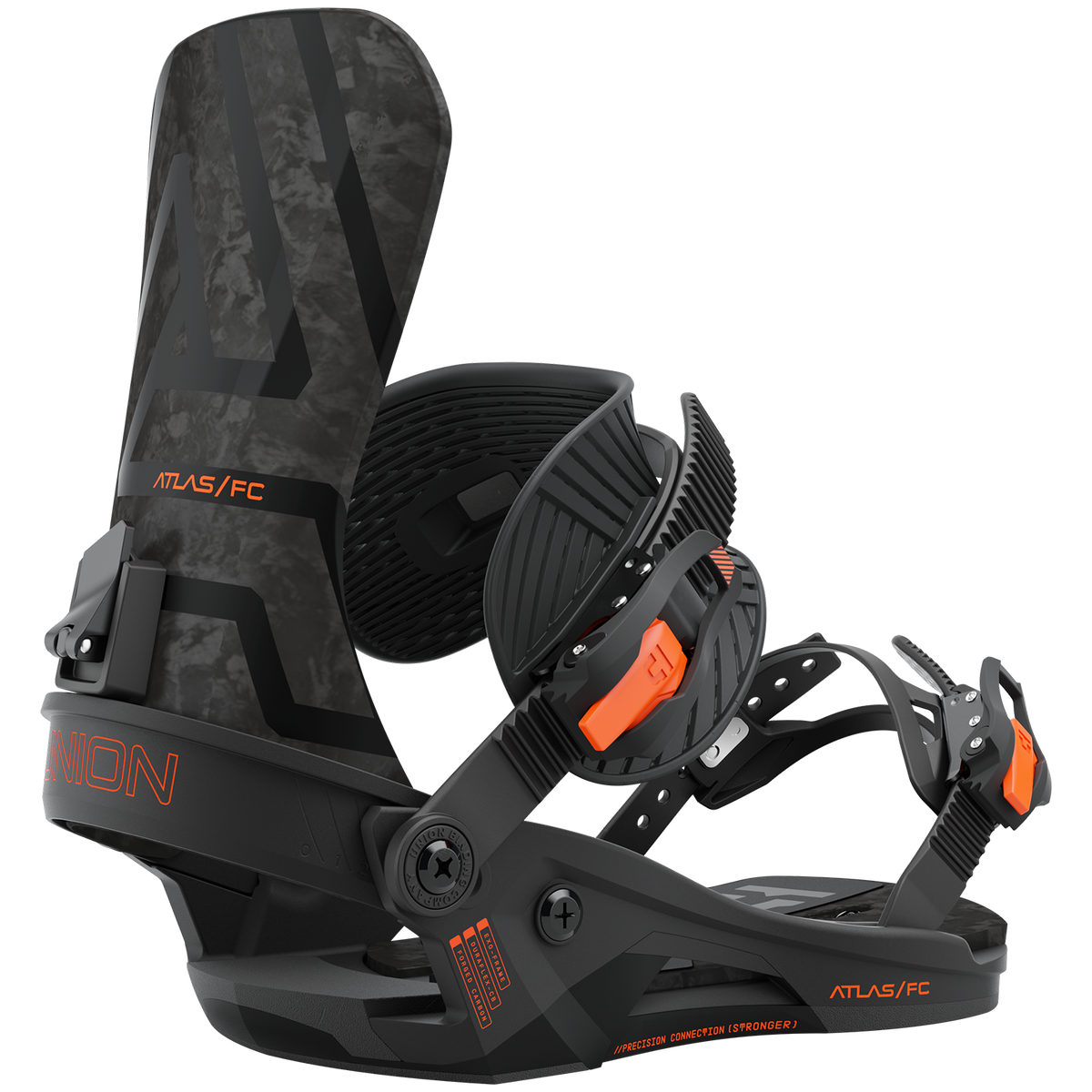 Union Atlas FC Snowboard Bindings 2022 Forged
