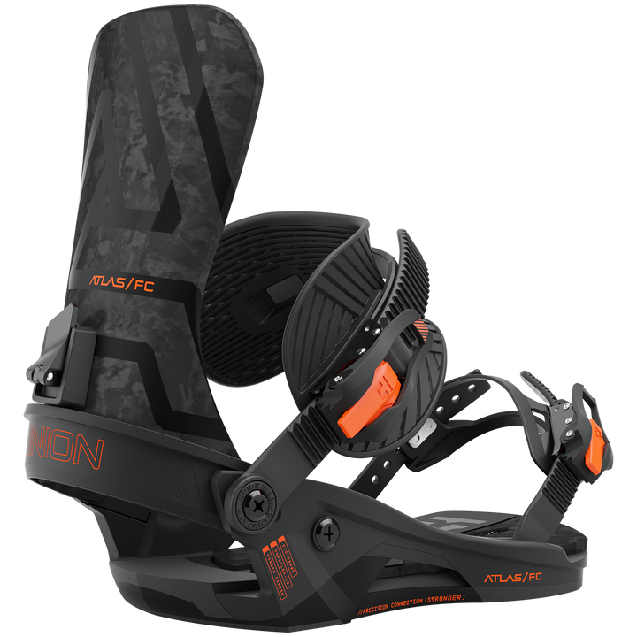 Union Atlas FC Snowboard Bindings 2022 Forged
