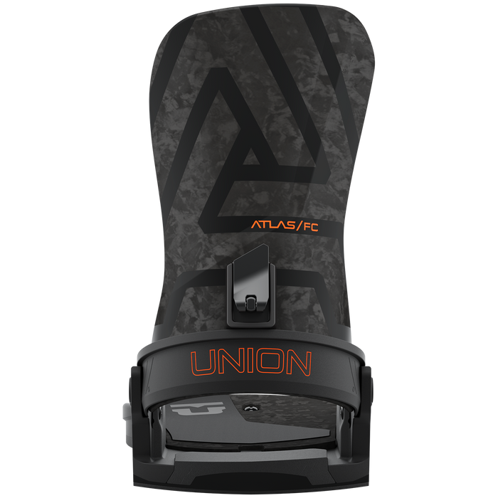 Union Atlas FC Snowboard Bindings 2022 Forged