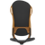 Union STR Snowboard Bindings 2022 Mustard