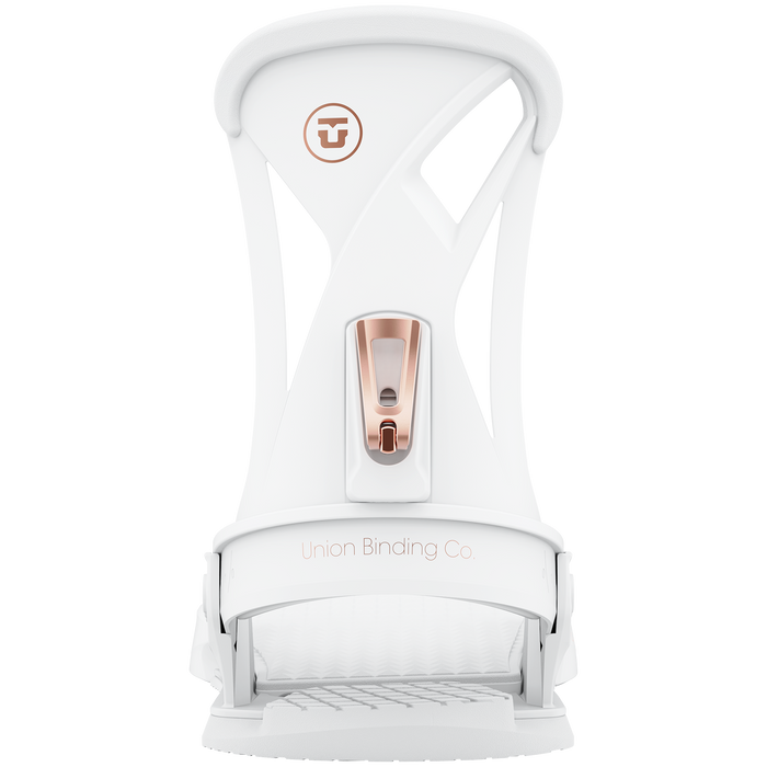 Union Juliet Snowboard Bindings - Women's 2022 White