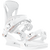 Union Juliet Snowboard Bindings - Women's 2022 White