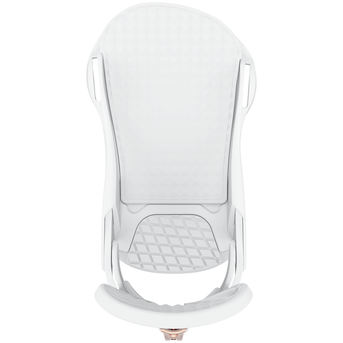 Union Juliet Snowboard Bindings - Women's 2022 White