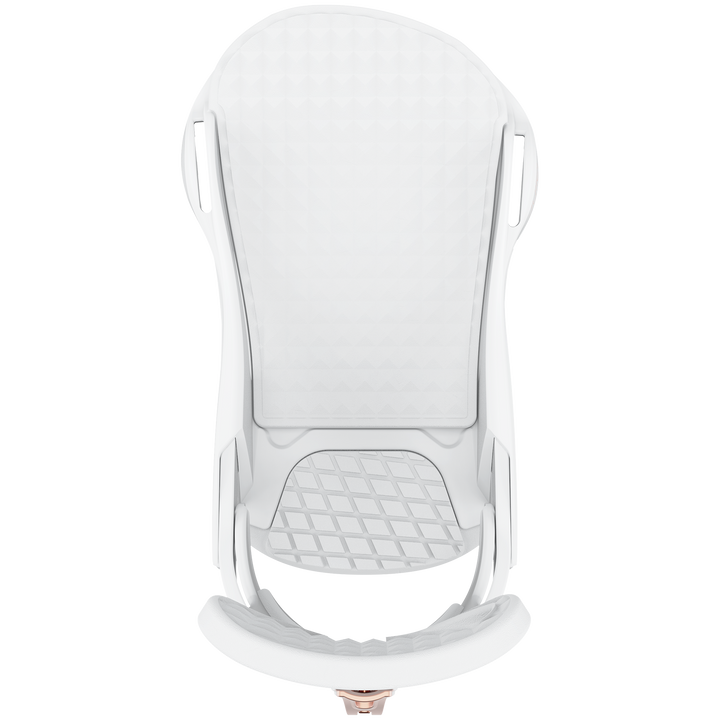 Union Juliet Snowboard Bindings - Women's 2022 White