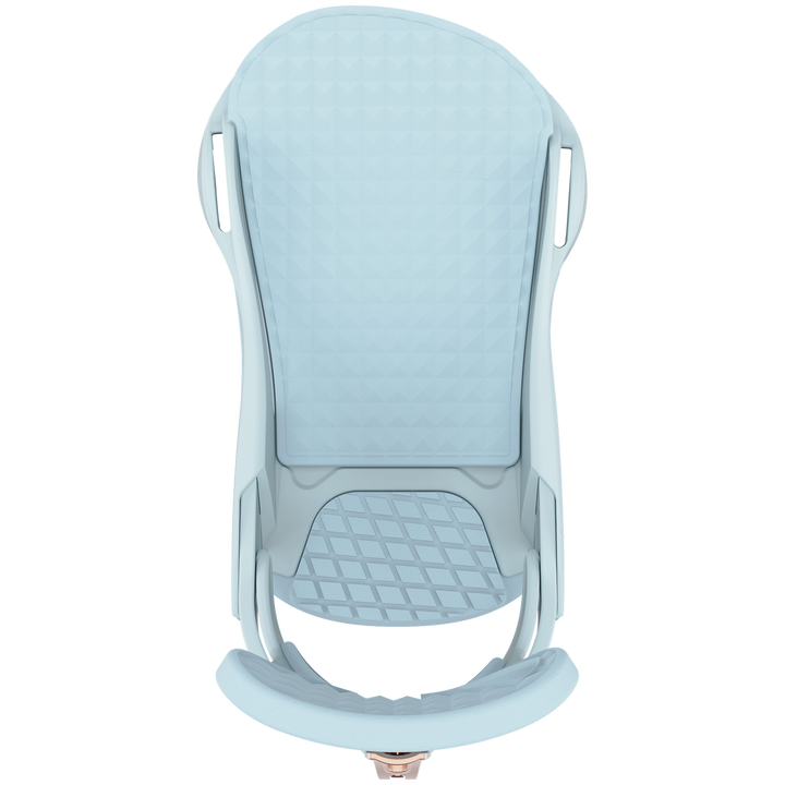Union Juliet Snowboard Bindings - Women's 2022 Powder Blue