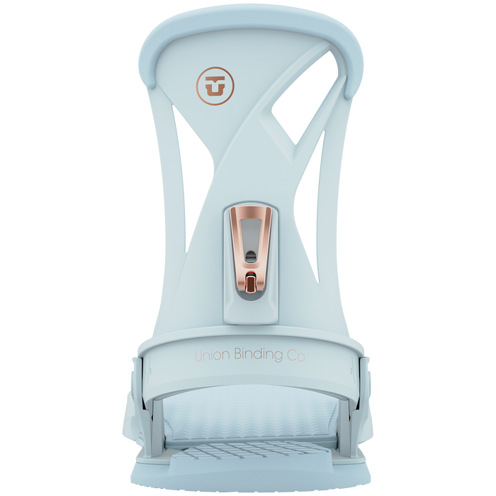Union Juliet Snowboard Bindings - Women's 2022 Powder Blue