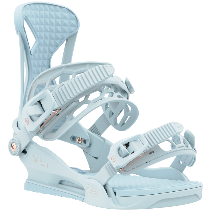Union Juliet Snowboard Bindings - Women's 2022 Powder Blue