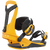 Union Falcor Snowboard Bindings 2022 Yellow