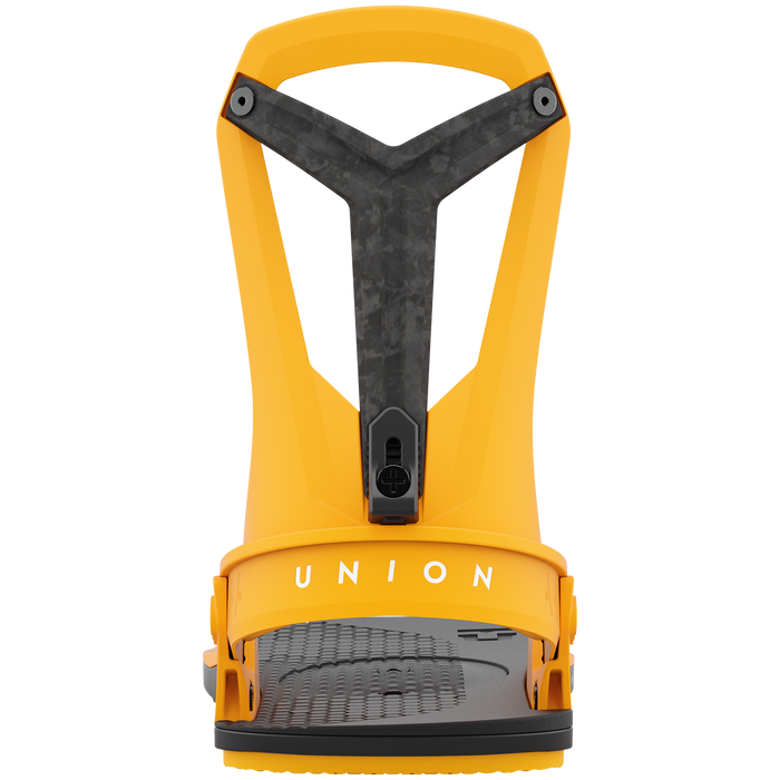 Union Falcor Snowboard Bindings 2022 Yellow