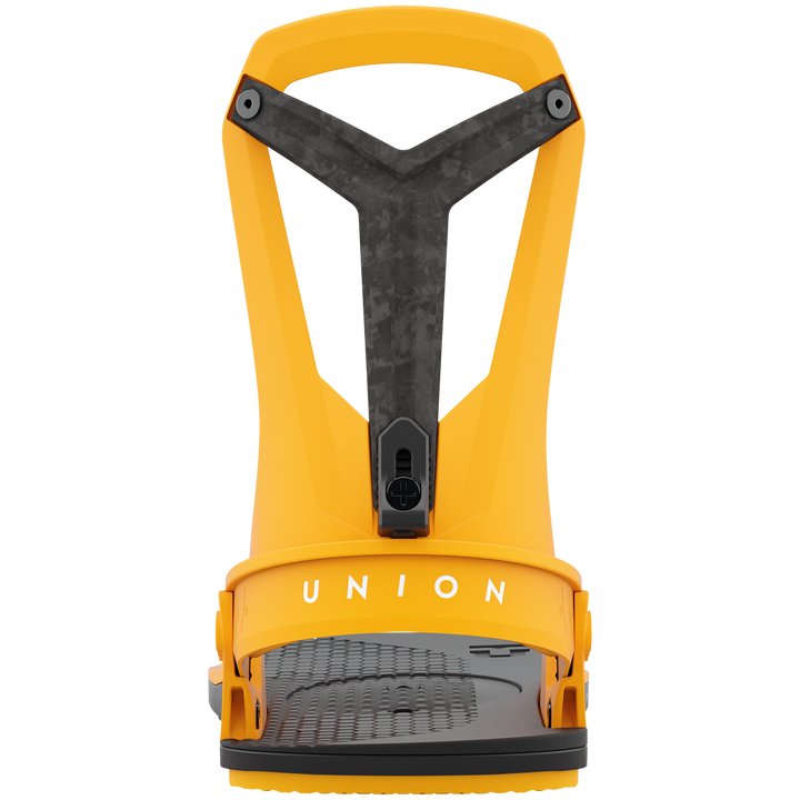 Union Falcor Snowboard Bindings 2022 Yellow