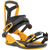 Union Falcor Snowboard Bindings 2022 Yellow