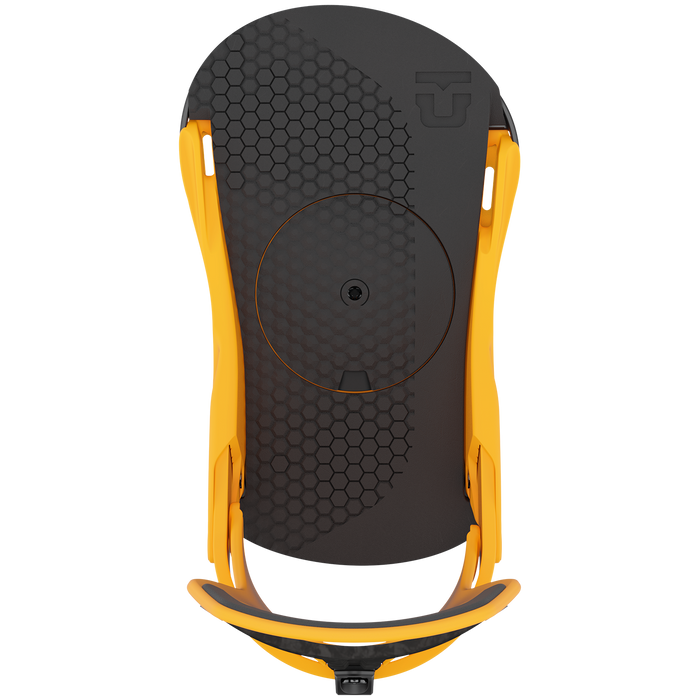 Union Falcor Snowboard Bindings 2022 Yellow