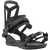 Union Falcor Snowboard Bindings 2022 Black Marble