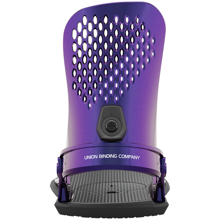 Union Legacy Snowboard Bindings - Women's 2022 Iridescent Purple