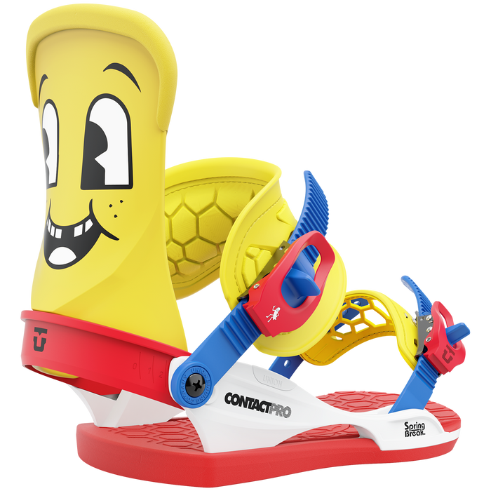 Union Contact Pro Slush Slasher Snowboard Bindings 2022