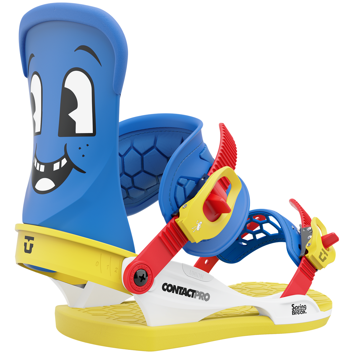 Union Contact Pro Slush Slasher Snowboard Bindings 2022