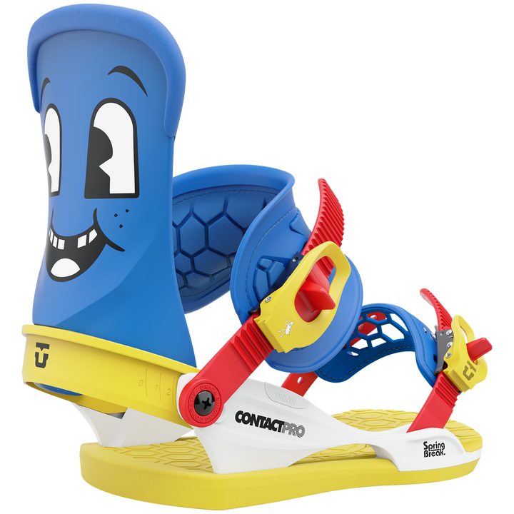 Union Contact Pro Slush Slasher Snowboard Bindings 2022