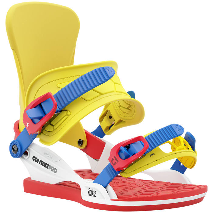 Union Contact Pro Slush Slasher Snowboard Bindings 2022