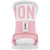Union Milan Snowboard Bindings - Women's 2022 B4BC - Pink