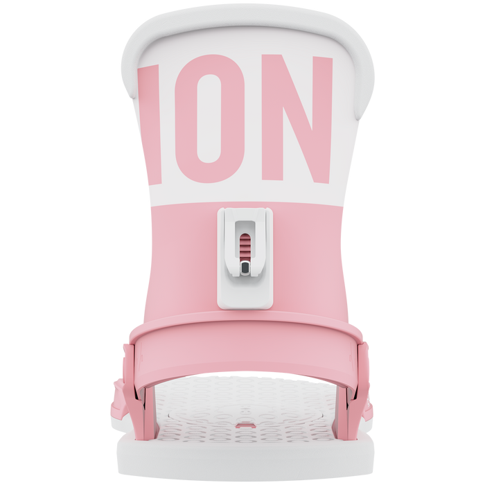Union Milan Snowboard Bindings - Women's 2022 B4BC - Pink