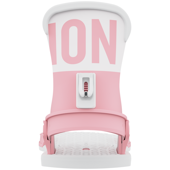 Union Milan Snowboard Bindings - Women's 2022 B4BC - Pink
