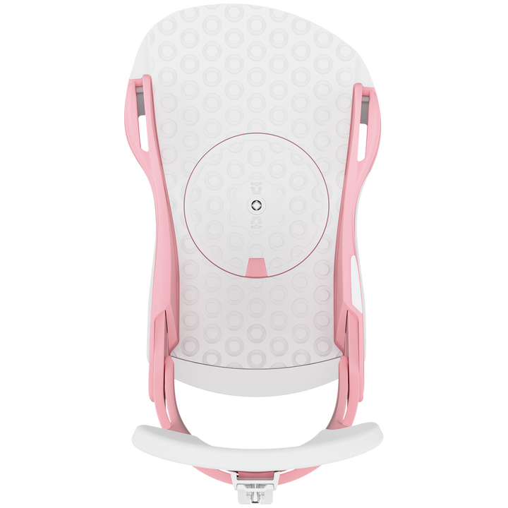 Union Milan Snowboard Bindings - Women's 2022 B4BC - Pink