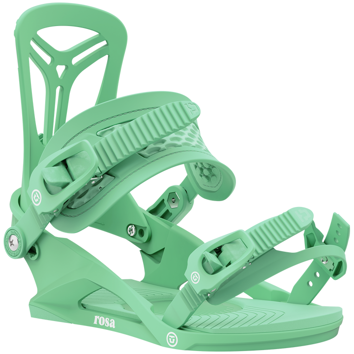 Union Rosa Snowboard Bindings - Women's 2022 Mint