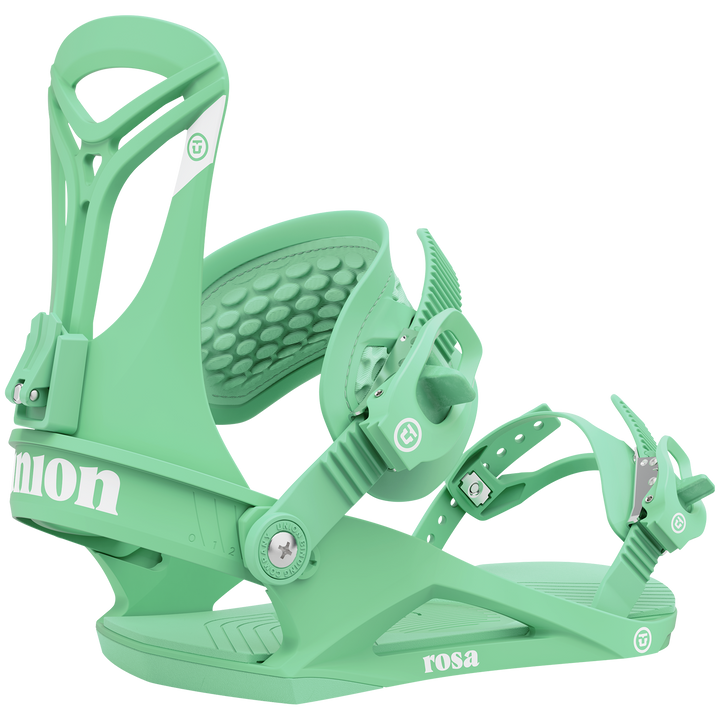 Union Rosa Snowboard Bindings - Women's 2022 Mint