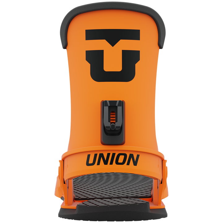 Union Cadet Pro Snowboard Bindings - Kids' 2022 Flo. Orange