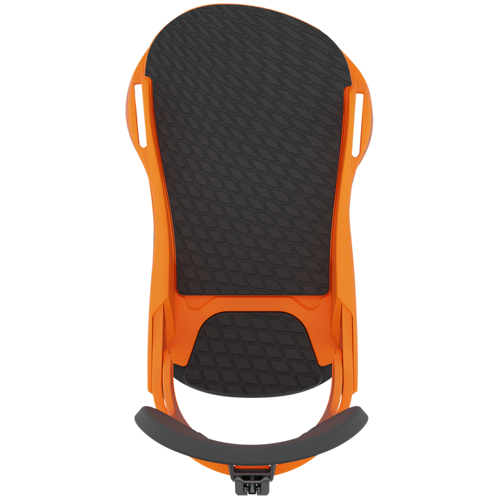 Union Cadet Pro Snowboard Bindings - Kids' 2022 Flo. Orange