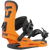 Union Cadet Pro Snowboard Bindings - Kids' 2022 Flo. Orange