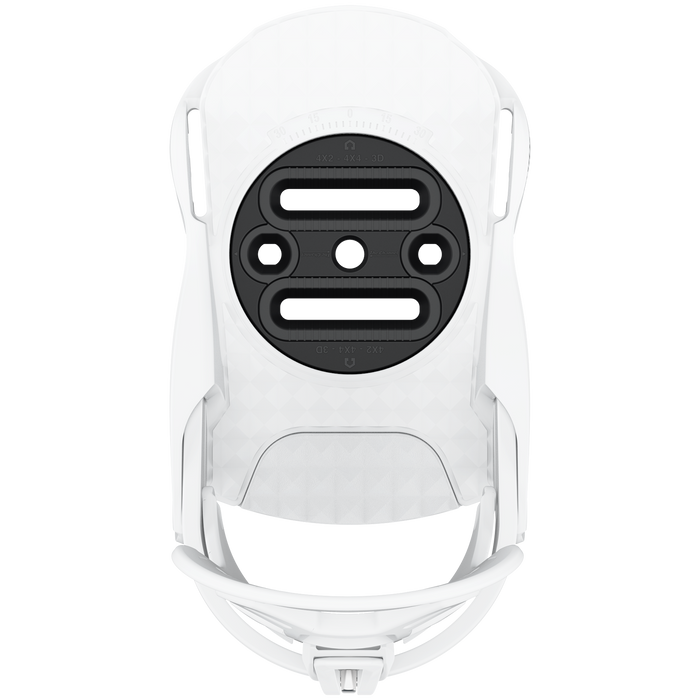 Union Cadet XS Snowboard Bindings - Toddlers' 2022 White