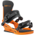 Union Cadet Pro Snowboard Bindings - Kids' 2022 Flo. Orange