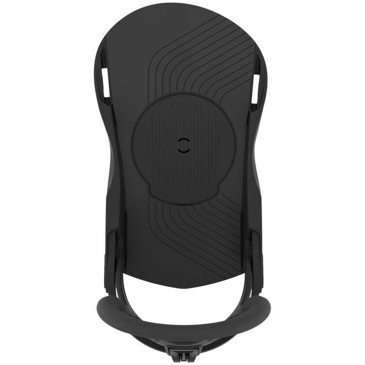 Union Cadet Snowboard Bindings - Kids' 2022 Black
