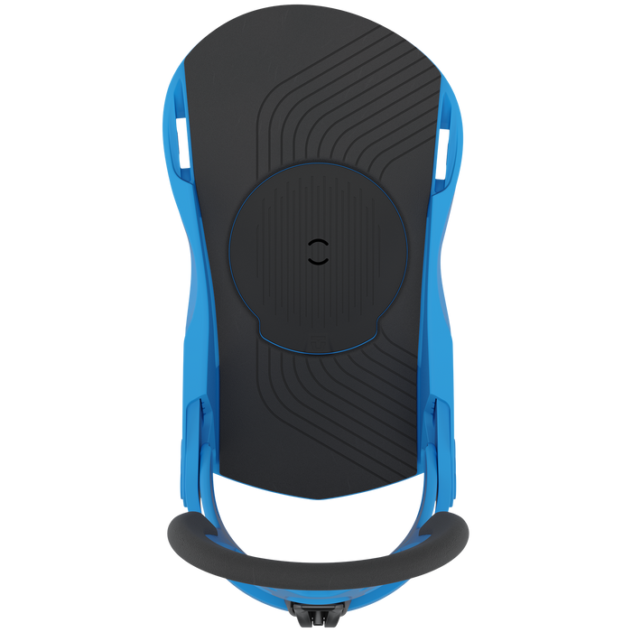 Union Cadet Snowboard Bindings - Kids' 2022 Hyper Blue