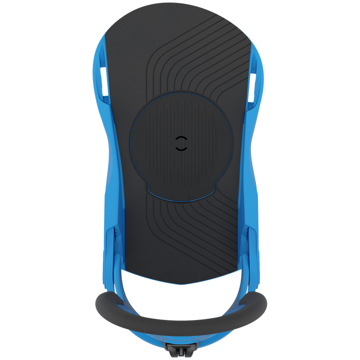Union Cadet Snowboard Bindings - Kids' 2022 Hyper Blue