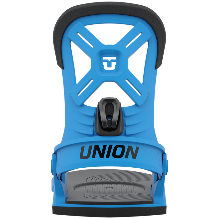 Union Cadet Snowboard Bindings - Kids' 2022 Hyper Blue