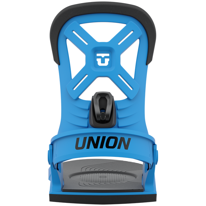 Union Cadet Snowboard Bindings - Kids' 2022 Hyper Blue