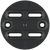 Union Camber Disk Set Black