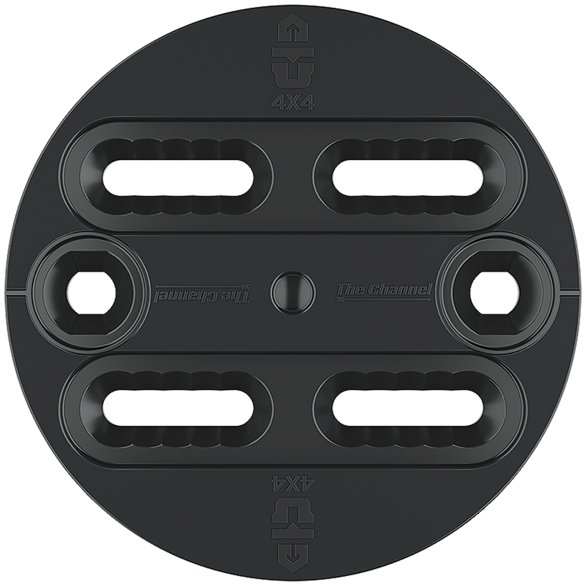 Union Camber Disk Set Black