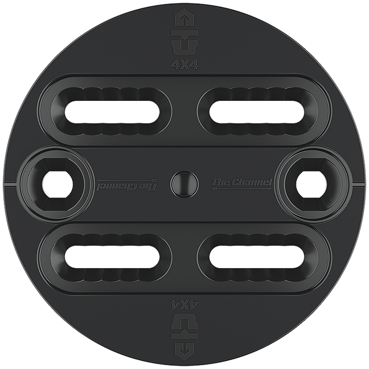 Union Camber Disk Set Black