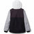 Columbia Timber Turner Jacket - Boys' Purple Quartz/Black/Columbia Grey/White