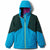 Columbia Alpine Diva Jacket - Girls' Fjord Blue/Spruce