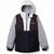 Columbia Timber Turner Jacket - Boys' Purple Quartz/Black/Columbia Grey/White